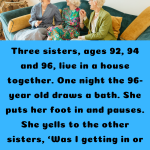 The Forgetful Sisters