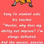 A Failed Kung Fu Student