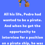 A New Pirate