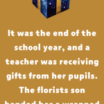 Gifts From Pupils